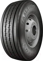 Грузовая шина KAMA NT203 Pro 385/65R22.5 164K Прицепная