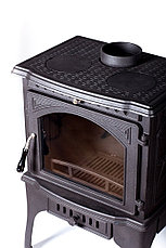 Чугунная печь-камин FireWay Cooker, фото 3