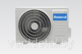 Кондиционер (сплит-система) Roland Maestro inverter RDI-MS09HSS/R1 - фото 3 - id-p185999620