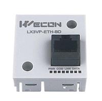 Модуль расширения LX3VP-ETH-BD для ПЛК WECON