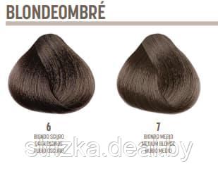 LUMINITY Полуперманентный краситель для волос; BLONDEOMBRE ряд - фото 1 - id-p222695892