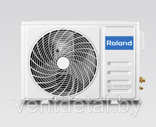 Кондиционер (сплит-система) Roland Wizard inverter RDI-WZ09HSS/N2 - фото 3 - id-p222695883