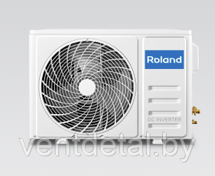 Кондиционер (сплит-система) Roland Wizard inverter RDI-WZ12HSS/N2 - фото 3 - id-p222696813