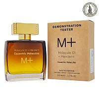 Escentric Molecules Molecule 01 + Mandarin 110ml (TESTER)