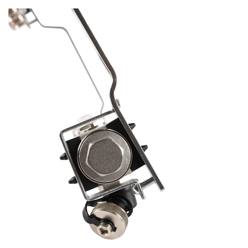 Коллектор Rommer с клапаном вып. воздуха и сливом, 5 выходов - фото 5 - id-p222696917
