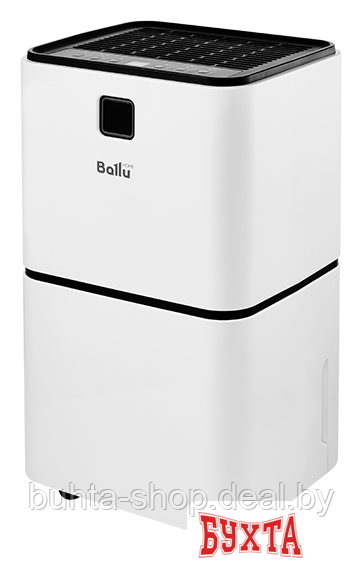 Осушитель воздуха Ballu BD15ER (белый) - фото 1 - id-p222687297