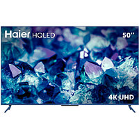 QLED 4K Smart Телевизор Haier 50 Smart TV S5