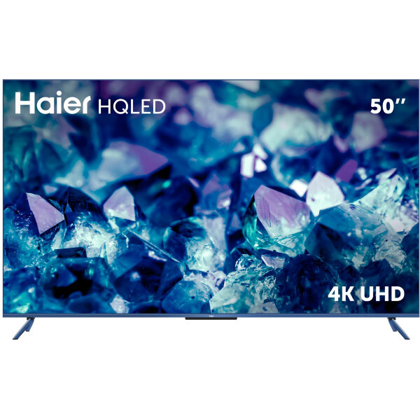 QLED 4K Smart Телевизор Haier 50 Smart TV S5 - фото 1 - id-p222697105