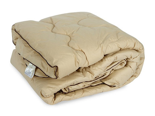 Одеяло СВС Каракум Верблюжья шерсть 172х205 см, фото 2