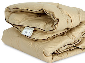 Одеяло СВС Каракум Верблюжья шерсть 172х205 см, фото 2