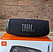 Колонка беспроводная bluetooth портативная JBL CHARGE 5 черная мини мощная с радио музыкальная маленькая, фото 2