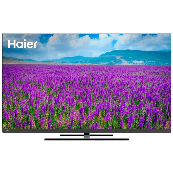 QLED 4K Smart Телевизор Haier 55 Smart TV AX Pro - фото 1 - id-p222697112