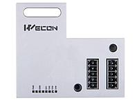 Модуль расширения LX5V-2PT2ADV-BD для ПЛК WECON