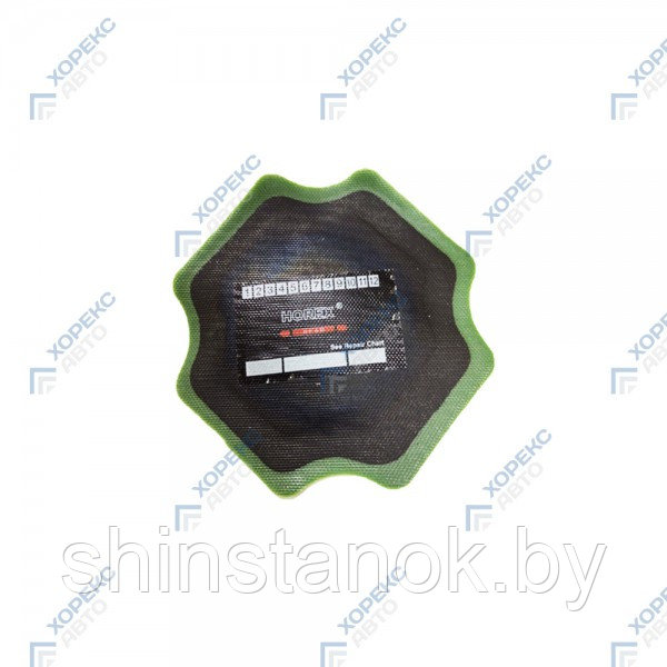 Пластыри для диагональных шин (Упаковка - 5 штук), арт. TBP-04 - фото 1 - id-p222698215
