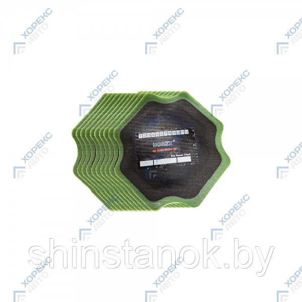Пластыри для диагональных шин (Упаковка - 10 штук), арт. DCWX-02