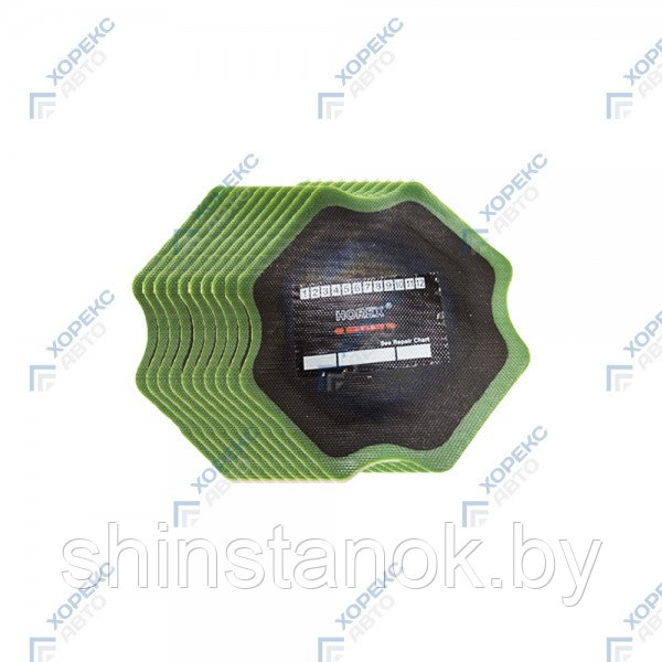 Пластыри для диагональных шин (Упаковка - 10 штук), арт. DCWX-05 - фото 1 - id-p222698220