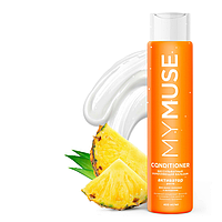 Укрепляющий бальзам для волос активатор роста 400 мл MYMUSE Conditioner 145009