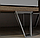 Шкаф комбинированный Гавана 58.10 кейптаун/серый (фабрика Олмеко), фото 5