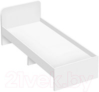 Односпальная кровать Артём-Мебель СН 120.02-900