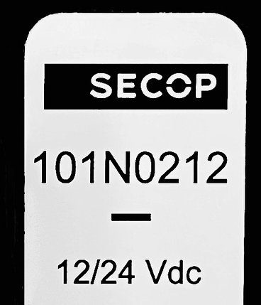 Блок управления компрессором Danfoss / Secop BD35F/K, BD50F (12/24V), 101N0212, фото 2