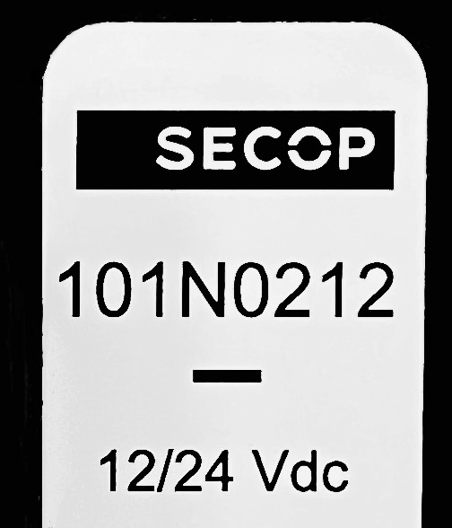 Блок управления компрессором Danfoss / Secop BD35F/K, BD50F (12/24V), 101N0212 - фото 2 - id-p222700624