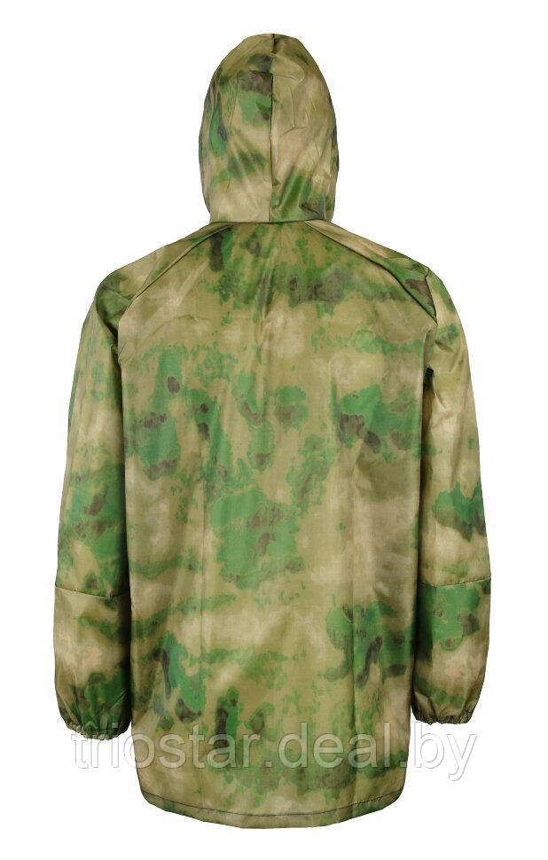 Костюм влагозащитный Raincoat камуфляж (цвет кмф) - фото 5 - id-p164046346