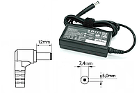 Оригинальная зарядка (блок питания) для ноутбуков Hp EliteBook 720 G1, 720 G2, 45W, штекер 7.4x5.0мм