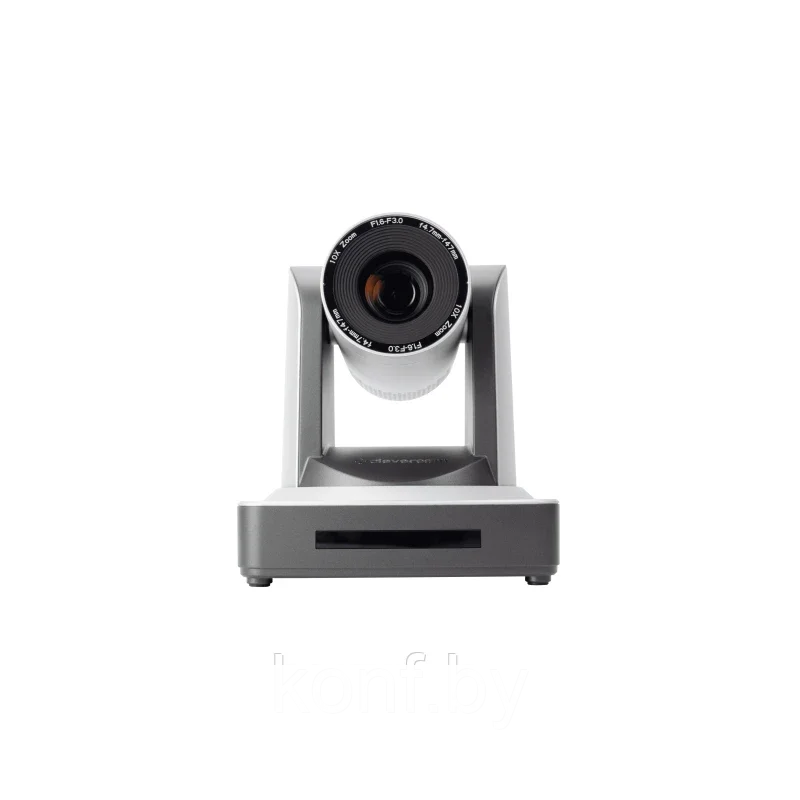 PTZ-камера CleverCam 1011S-10 POE (FullHD, 10x, SDI, HDMI, LAN) - фото 1 - id-p222700684