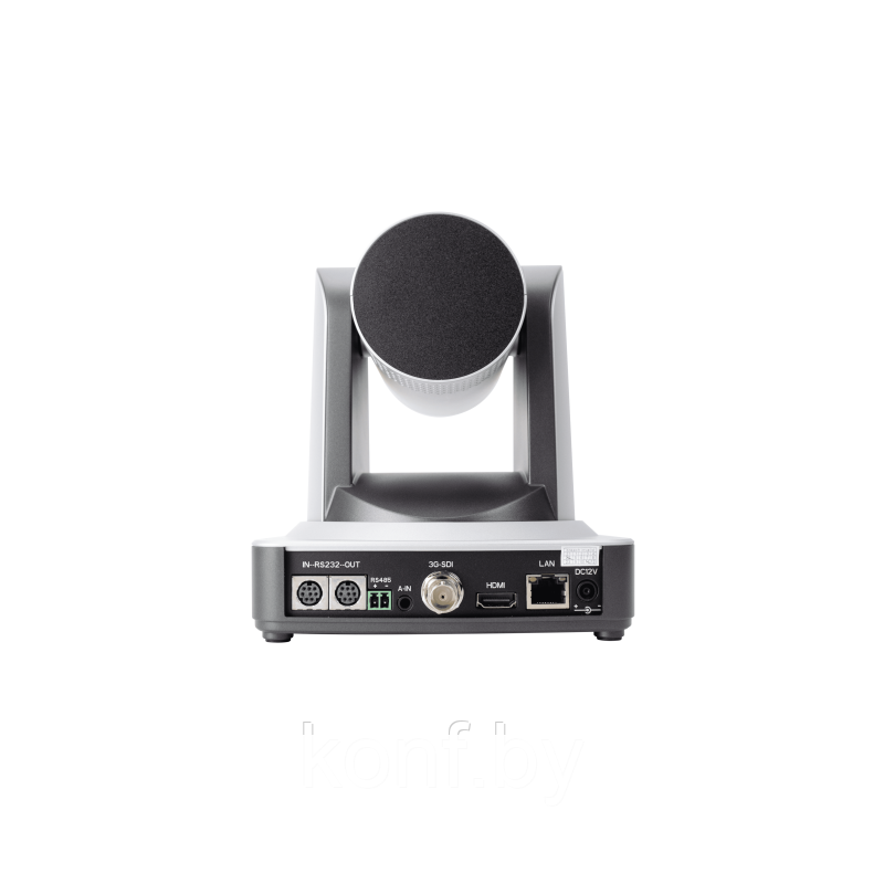 PTZ-камера CleverCam 1011S-10 POE (FullHD, 10x, SDI, HDMI, LAN) - фото 2 - id-p222700684