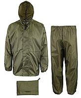 Костюм влагозащитный Raincoat (хаки/олива, однотон) 56-58