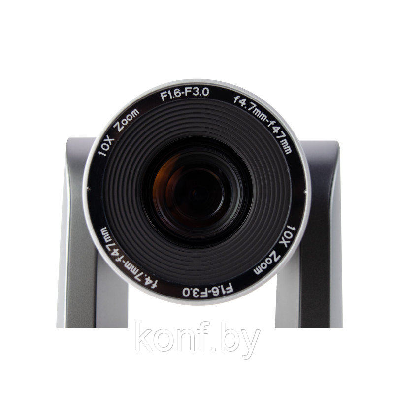 PTZ-камера CleverCam 1011U-10 (FullHD, 10x, USB 2.0, LAN) - фото 3 - id-p222700719