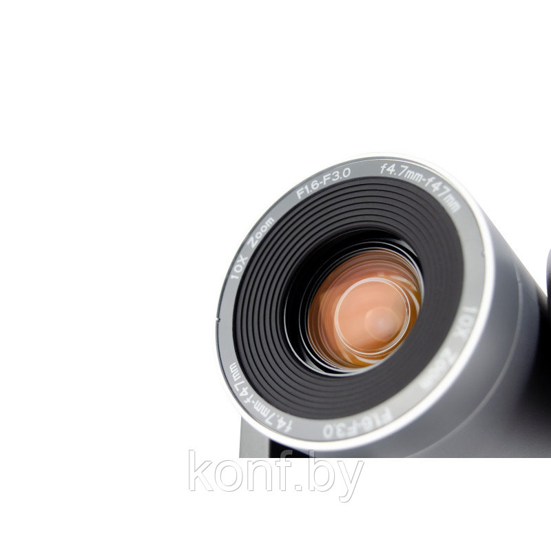 PTZ-камера CleverCam 1011U-10 (FullHD, 10x, USB 2.0, LAN) - фото 6 - id-p222700719