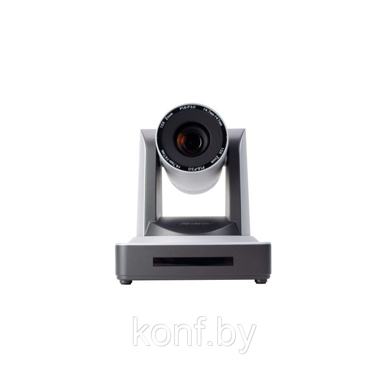 PTZ-камера CleverCam 1011U-10 (FullHD, 10x, USB 2.0, LAN) - фото 1 - id-p222700719