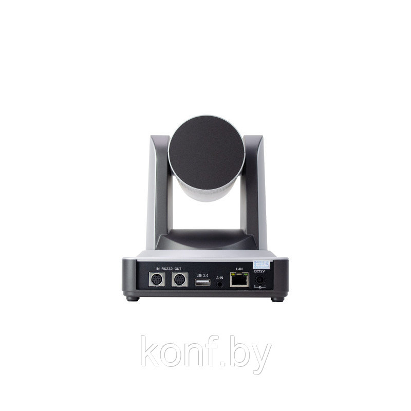 PTZ-камера CleverCam 1011U-10 (FullHD, 10x, USB 2.0, LAN) - фото 2 - id-p222700719