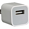 Адаптер (блок) питания, зарядное устройство Apple 5V, 1A, 1x USB (A1265, A1385, MB352) оригинальное, фото 3
