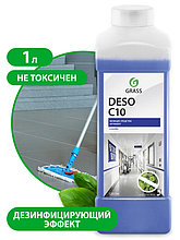 Средство универсальное дезинфицирующее "Deso C10", 7pH, 1000