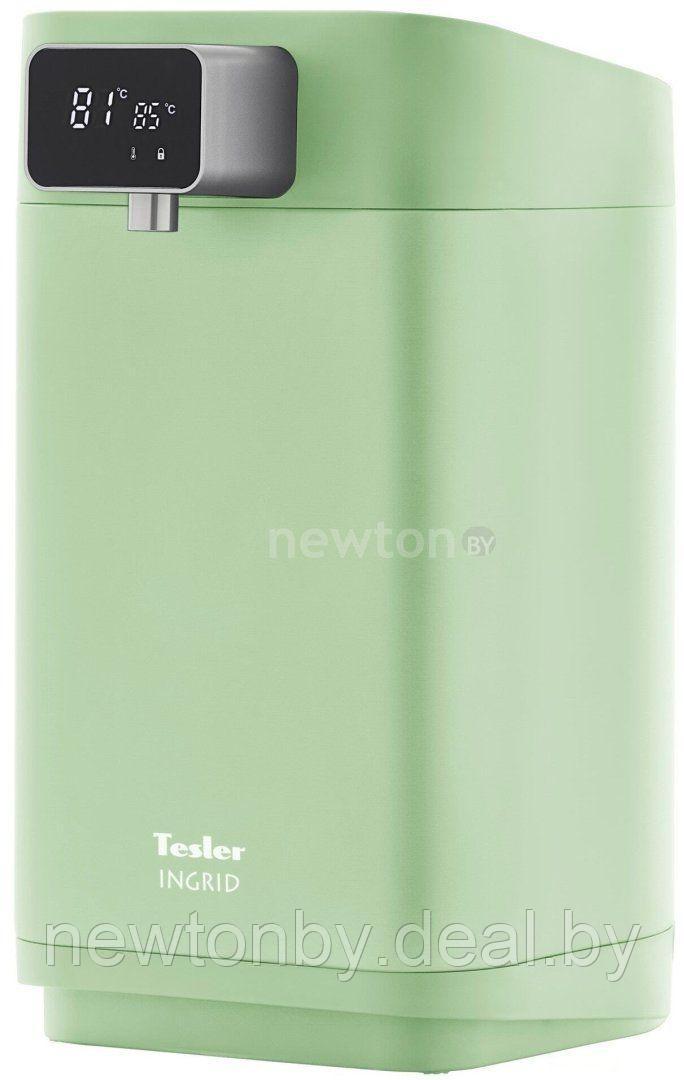 Термопот Tesler TP-5000 (зеленый) (ID#222700768), цена: 274.16 руб ...