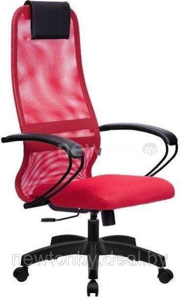 Кресло Metta SU-BK130-8 PL (красный) - фото 1 - id-p222701002