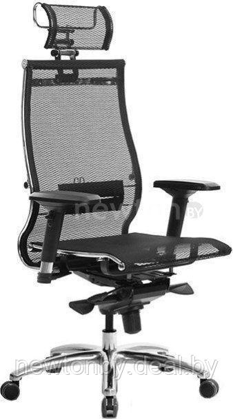 Кресло Metta Samurai S-3.05 (черный) - фото 1 - id-p222701039