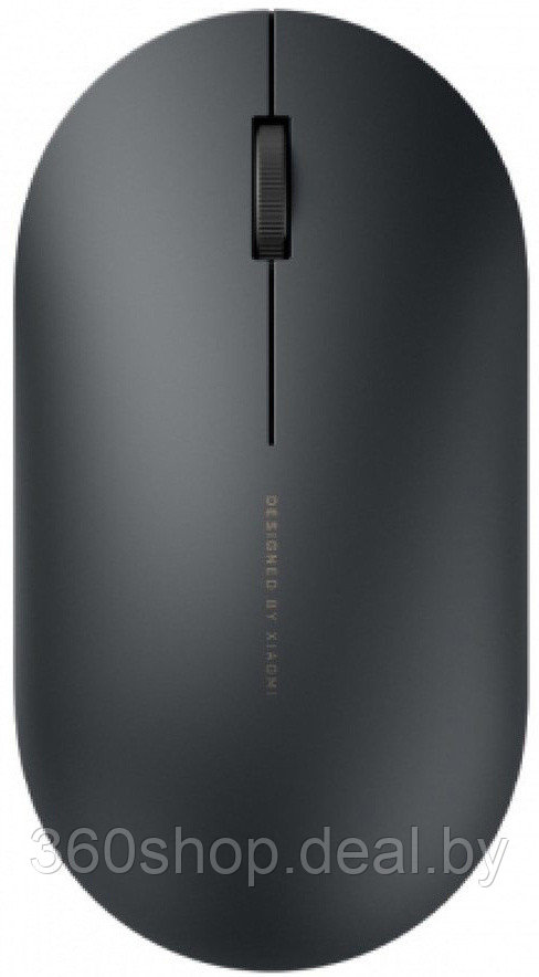 Мышь Xiaomi Mi Wireless Mouse 2 (XMWS002TM) (черный) - фото 1 - id-p220832466