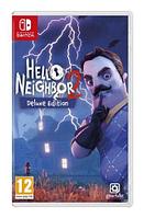 Nintendo Hello Neighbor 2 Deluxe Edition для Nintendo Switch / Привет Сосед Нинтендо