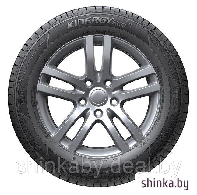 Летние шины Hankook Kinergy Eco 2 K435 215/60R17 100H XL - фото 3 - id-p222701243