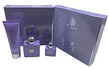 Женский подарочный набор Amouage Lilac Love 3 в 1-м (PREMUM)