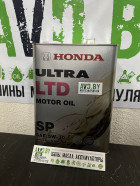 Моторное масло Honda Ultra LTD 5W-30 SN (08218-99974) 4л