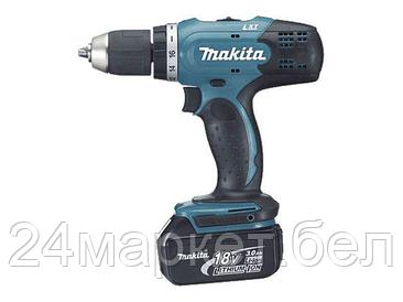 Ударная дрель-шуруповерт Makita DHP453SYE