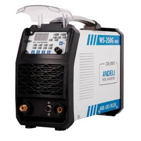 Сварочный аппарат ANDELI TIG-250MPL ADL20-106