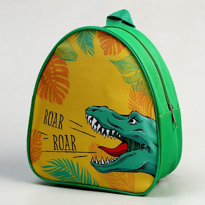 Детский набор "Roar" (рюкзак+кепка), р-р. 52-54 см - фото 3 - id-p222703124