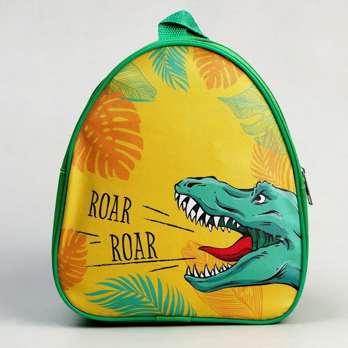 Детский набор "Roar" (рюкзак+кепка), р-р. 52-54 см - фото 4 - id-p222703124
