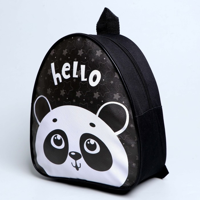 Детский набор "Панда" (рюкзак+кепка), р-р. 52-54 см - фото 2 - id-p222703129