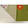 Ковёр прямоугольный Rio 2740, размер 80х150 см, цвет green, фото 4
